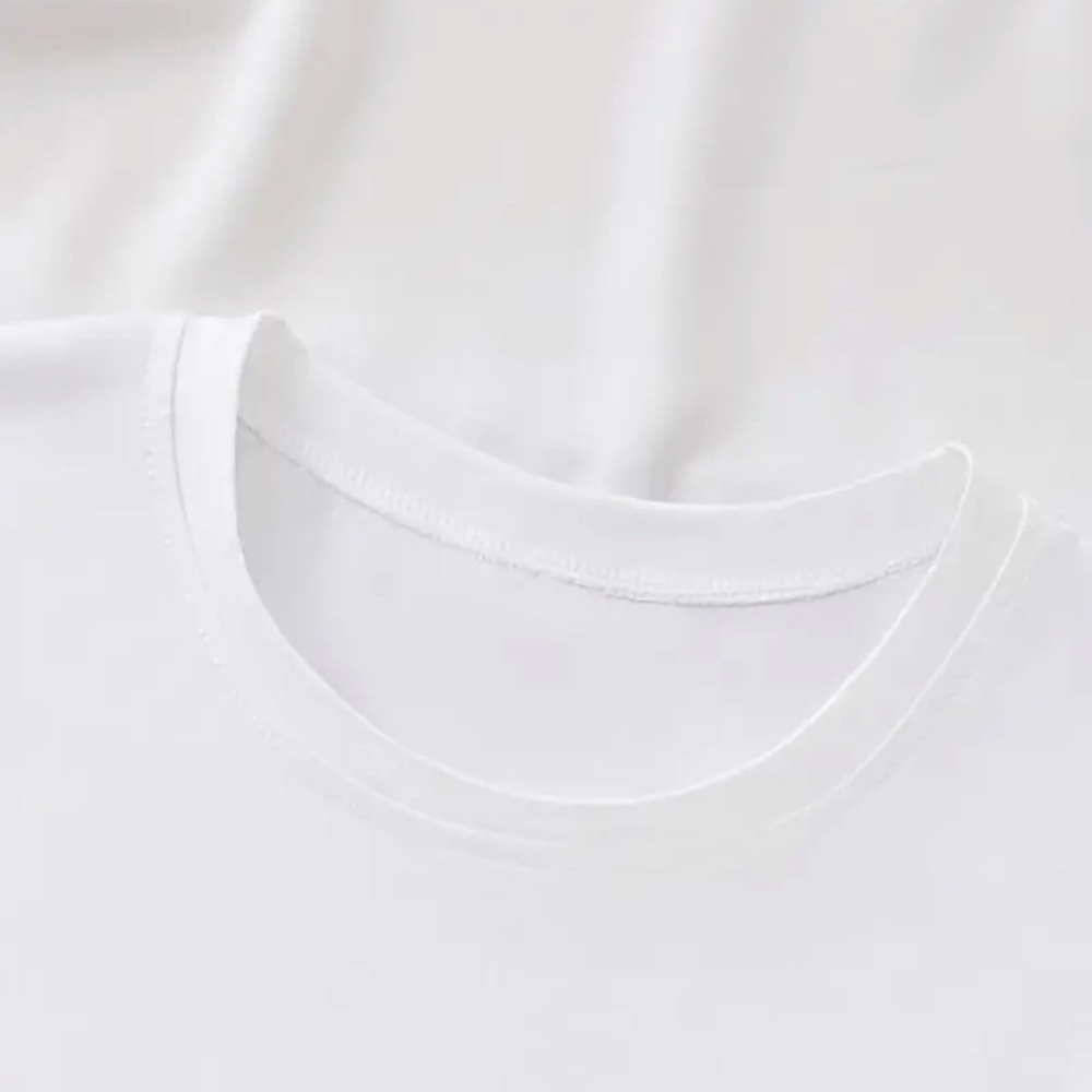 Unbranded :M -  L -XL - XXL - New in Bag - Colorful Graphic Tee - White - Picture 4 of 7